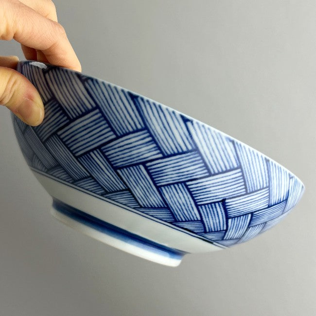 Japanese Ceramic Bowls Ramen Soba Udon Poke Rice Bowls Restaurant Supply Bowery Discount Sale OSARA New York