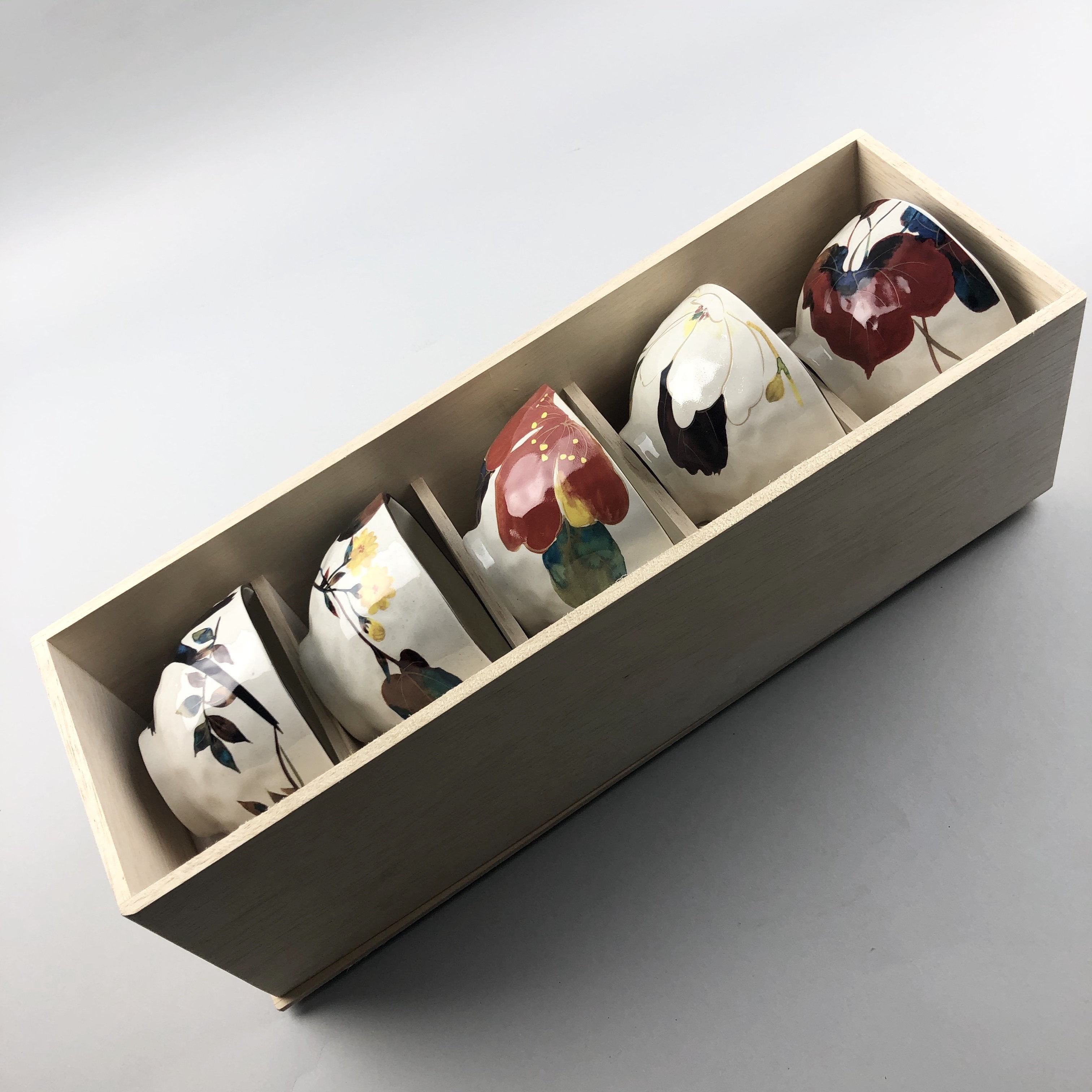 Holiday Gift Ideas Japanese Ceramics in box Restaurant Supply Bowery Discount Sale OSARA New York