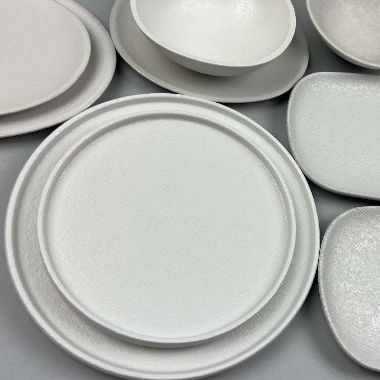 Zen Small Dish - Luxury Small Dinnerware - L'OBJET