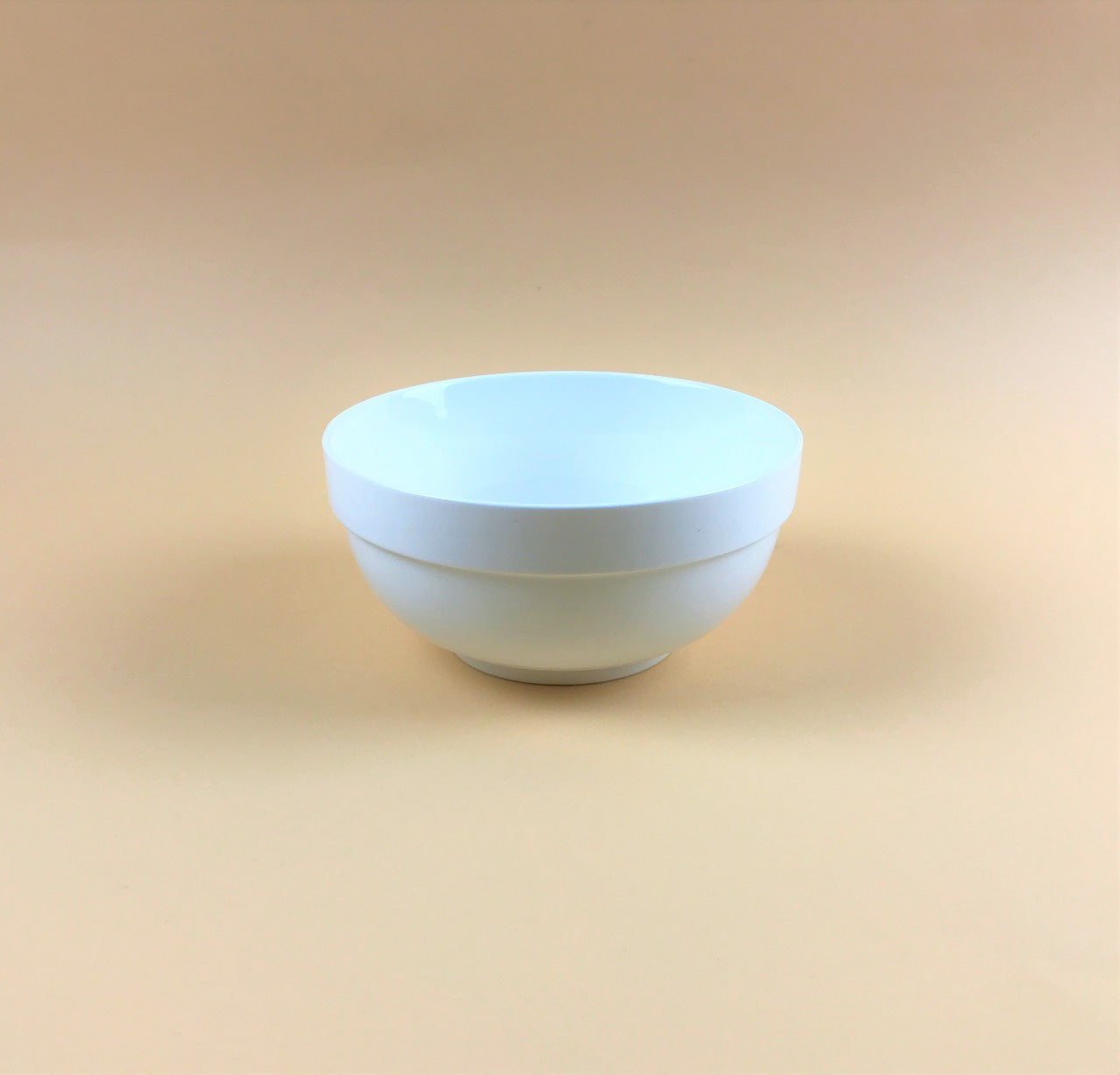 White Basic Durable Small Bowls Restaurant Supply Bowery Discount Sale OSARA New York