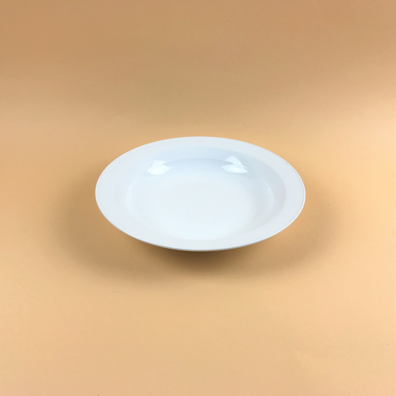 White Basic SMALL Plates <4