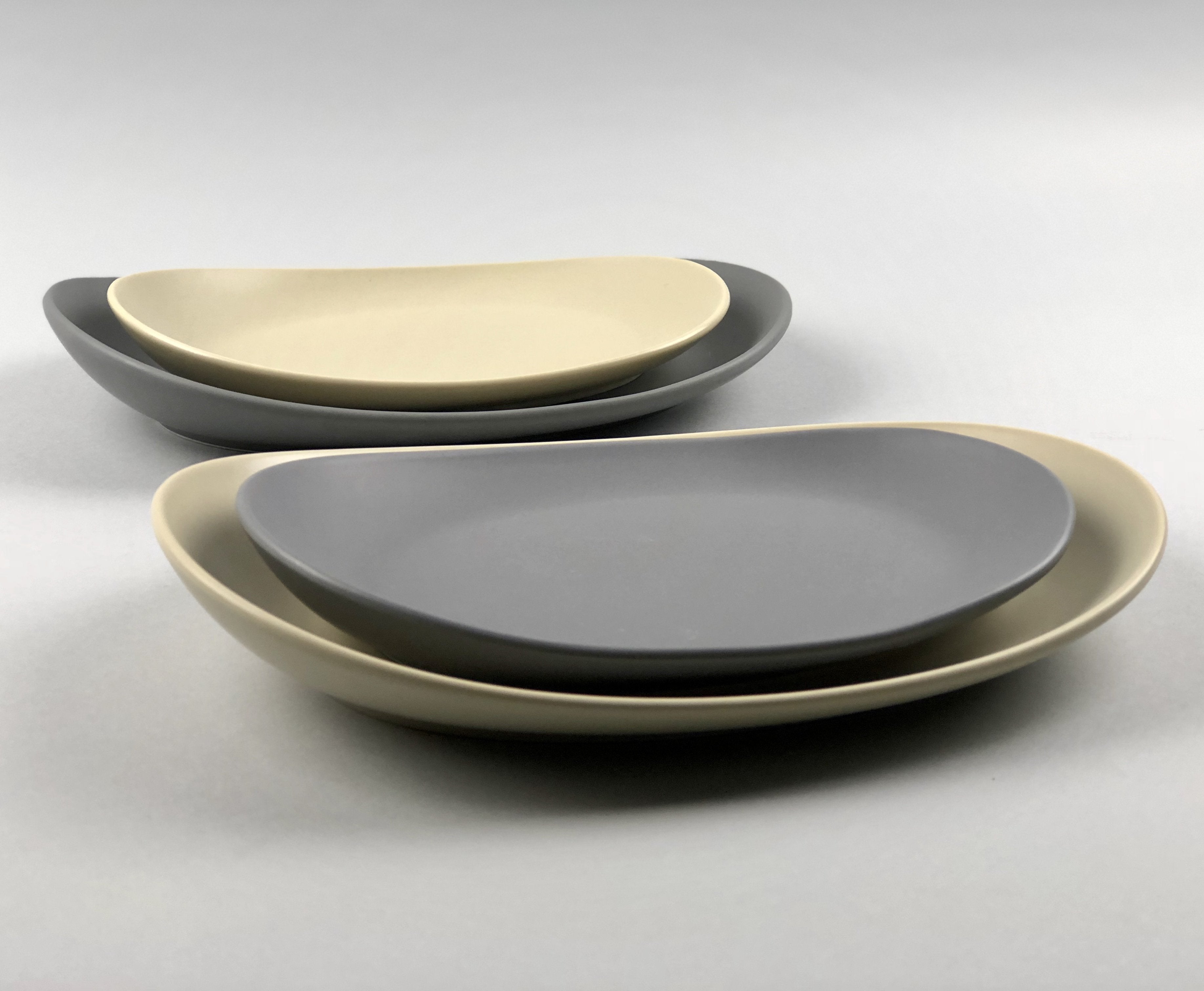 Restaurant Equipment Supply Discount Bowery Manhattan New York Matte Plates Restaurant Supply Equipment Catering Hotel 日式厨具 OSARA NEW YORK お皿ニューヨーク Dinnerware Matte Plate