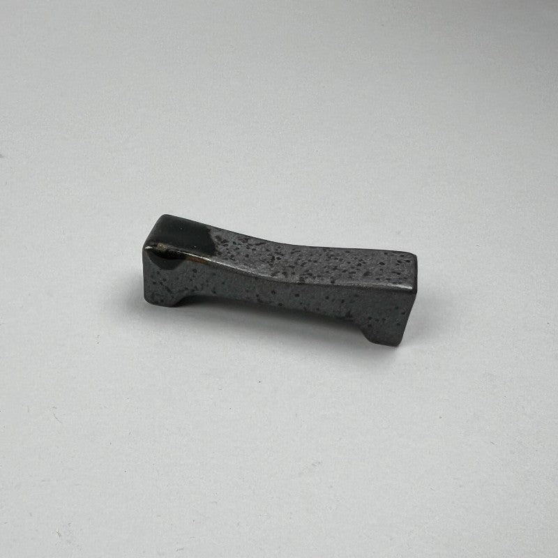 Fushiguro Japanese Chopstick Matte Black Rectangle Restaurant Supply Bowery Discount Sale OSARA New York