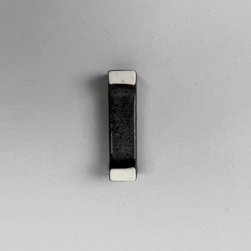 Fushiguro Japanese Chopstick Matte Black Rectangle Restaurant Supply Bowery Discount Sale OSARA New York