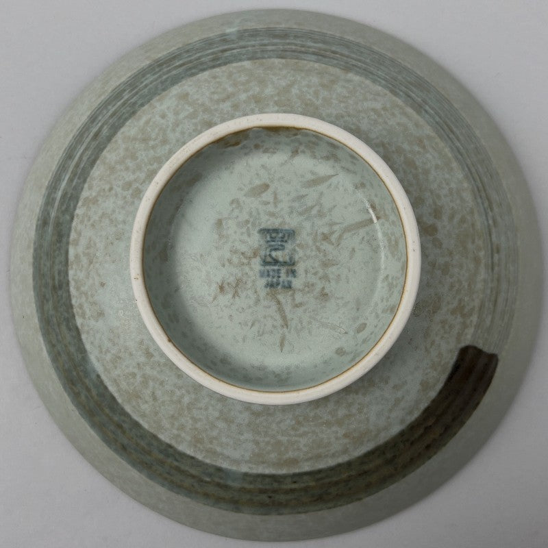 Hakubai Japanese floral serving noodle bowl restaurant supply Bowery discount sale OSARA New York_front