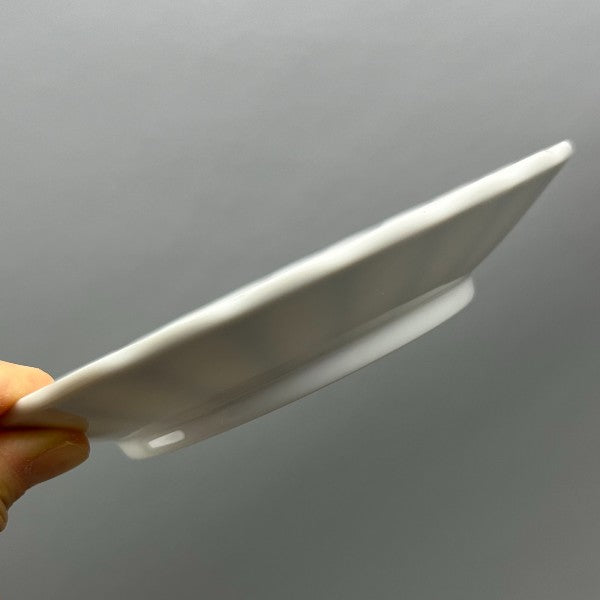 Hinagiku Daisy Blue & White Stripes Japanese Appetizer Sauce plates Restaurant Supply Bowery Discount Sale OSARA New York