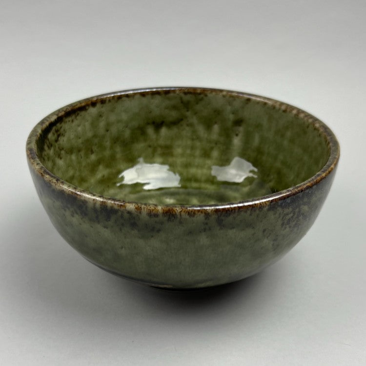 Irabo Oribe Green Japanese Ramen Soba Udon Noodle Bowl Restaurant Supply Bowery Discount Sale OSARA New York