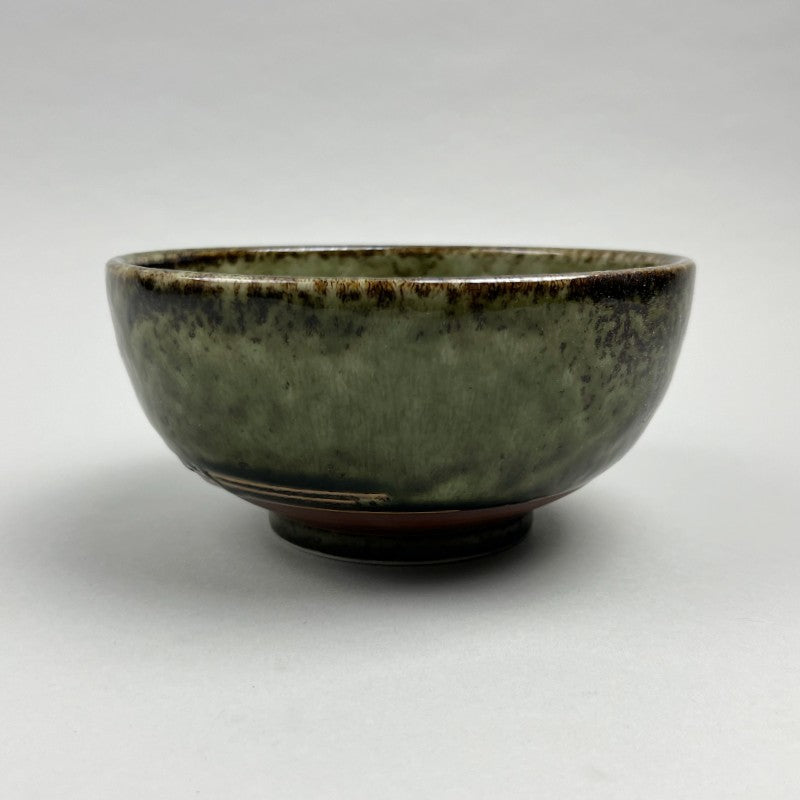 Irabo Oribe Green Japanese Ramen Soba Udon Noodle Bowl Restaurant Supply Bowery Discount Sale OSARA New York