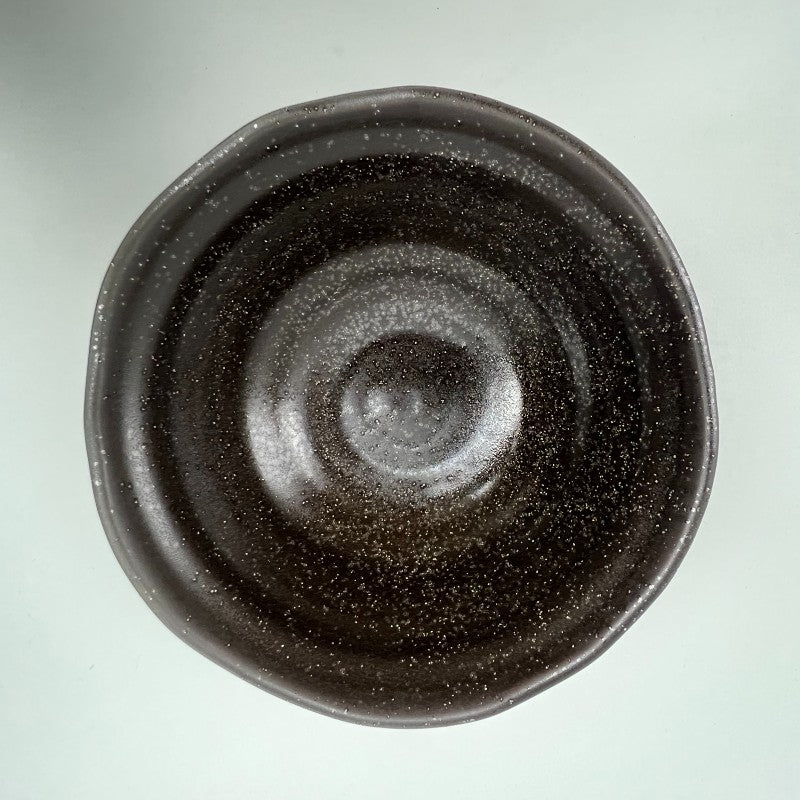 KuroShio Matte Black Flared Ramen Soba Udon Noodle Bowl Restaurant Supply Bowery Discount Sale OSARA New York