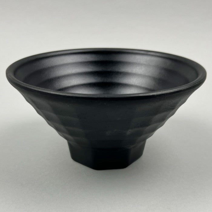 Melamine Kikko black matte ramen soba udon noodle Restaurant Supply Bowery discount sale OSARA New York