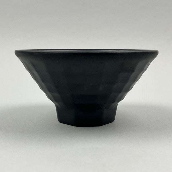 Melamine Kikko black matte ramen soba udon noodle Restaurant Supply Bowery discount sale OSARA New York