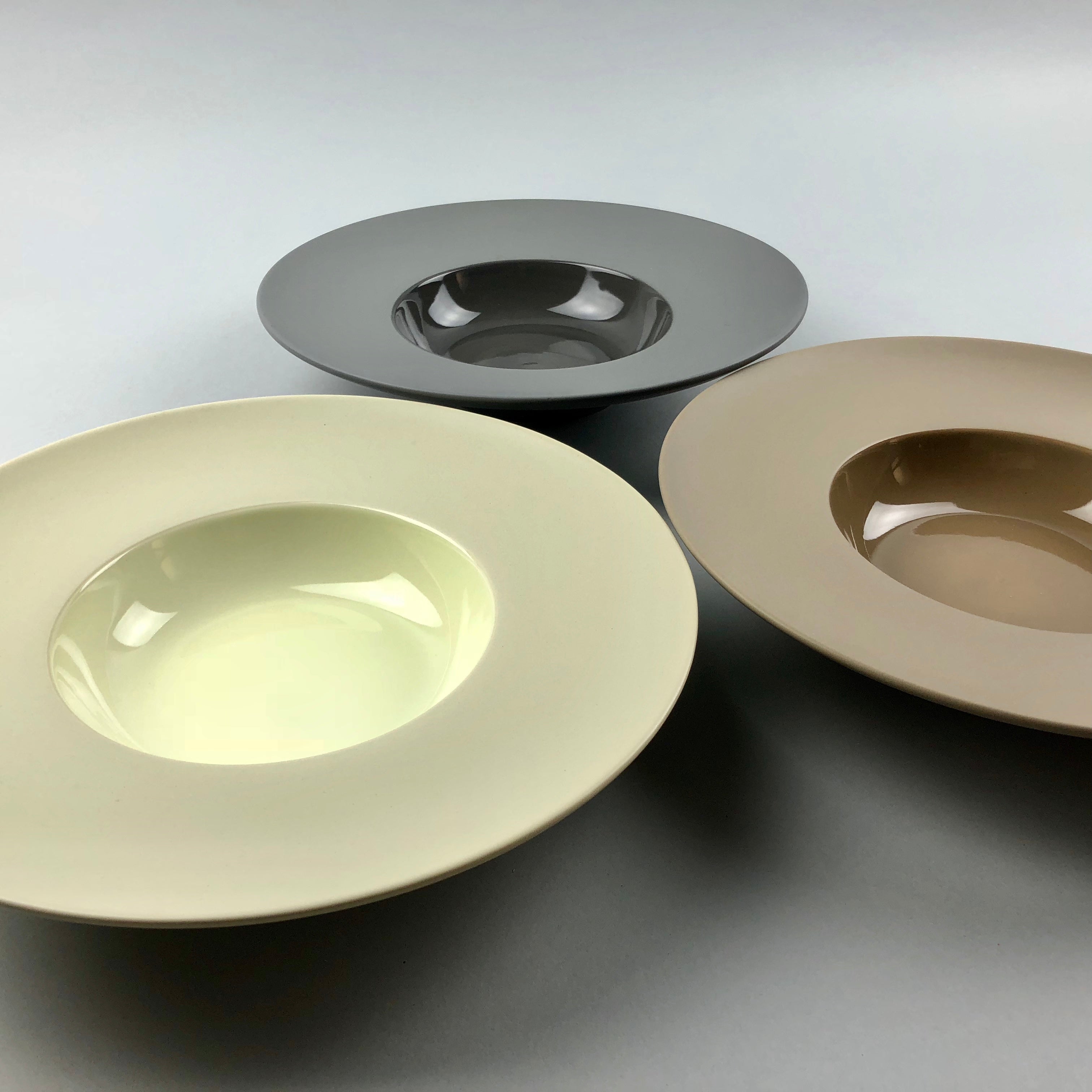 Restaurant Equipment Supply Discount Manhattan OSARA New York 纽约 뉴욕 레스토랑 Matte Earth Color Dishes