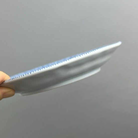 Sensai Japanese blue stripes appetizer sauce dishes restaurant supply bowery discount sale OSARA New York