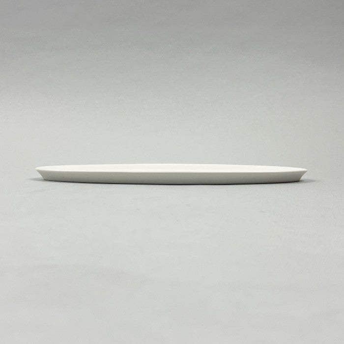 Spruce Skinny oval plate boat plate restaurant supply Bowery discount sale OSARA New York