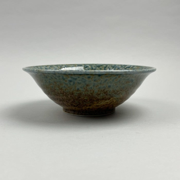 Suna Nagashi Navy Brown Ramen Udon Soba Noodle Don Japanese Bowl Restaurant Supply Bowery Discount Sale OSARA New York back