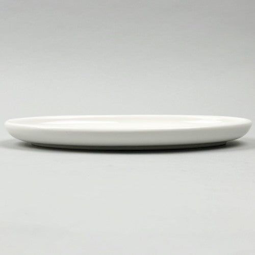 White Durable Oval Plates Lobster appetizer extra large plate restaurant supply Bowery OSARA new York