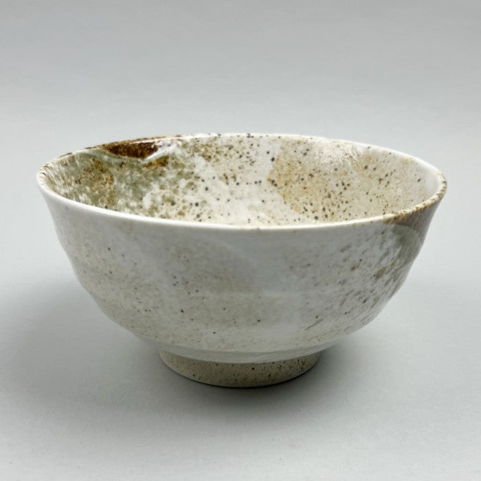 Yukidoke Japanese textured White Ramen Soba Udon Don Ceramic Bowl Restaurant Supply Bowery Discount Sale OSARA New York