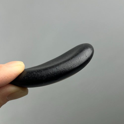 Zen Matte Black Matte White Large Chopstick Rest Japanese Restaurant Supply Bowery Discount Sale OSARA New York both with chopstick