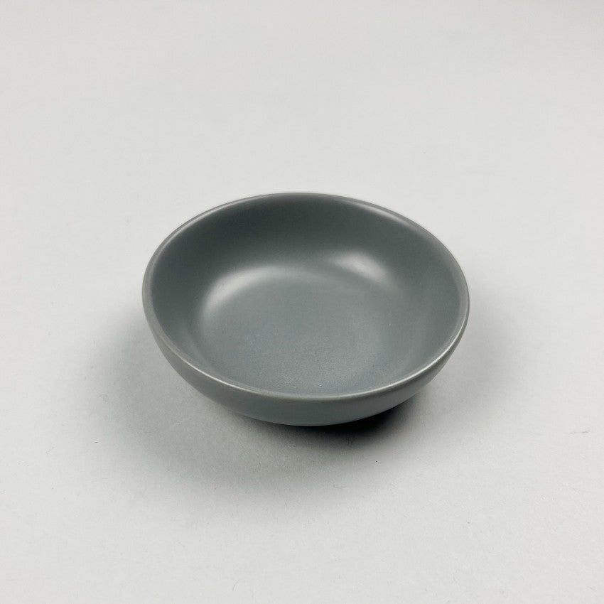 Bowery Matte neutral small monkey dish seasoning appetizer sauce restaurant supply chefs store sale discount dinnerware store Manhattan nyc