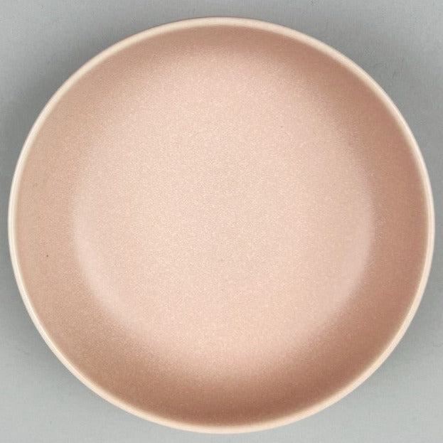 Restaurant Equipment Supply Discount Manhattan OSARA New York 纽约 뉴욕 레스토랑 日式厨具 Matte NUtral Japanese Ink Key tray Jewelry storage peach pink dinnerware appetizer dish side dish