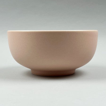 Bowery Matte Neutral pink salad bowl large ramen bowl restaurant supply chefs store unique dinnerware store Manhattan nyc
