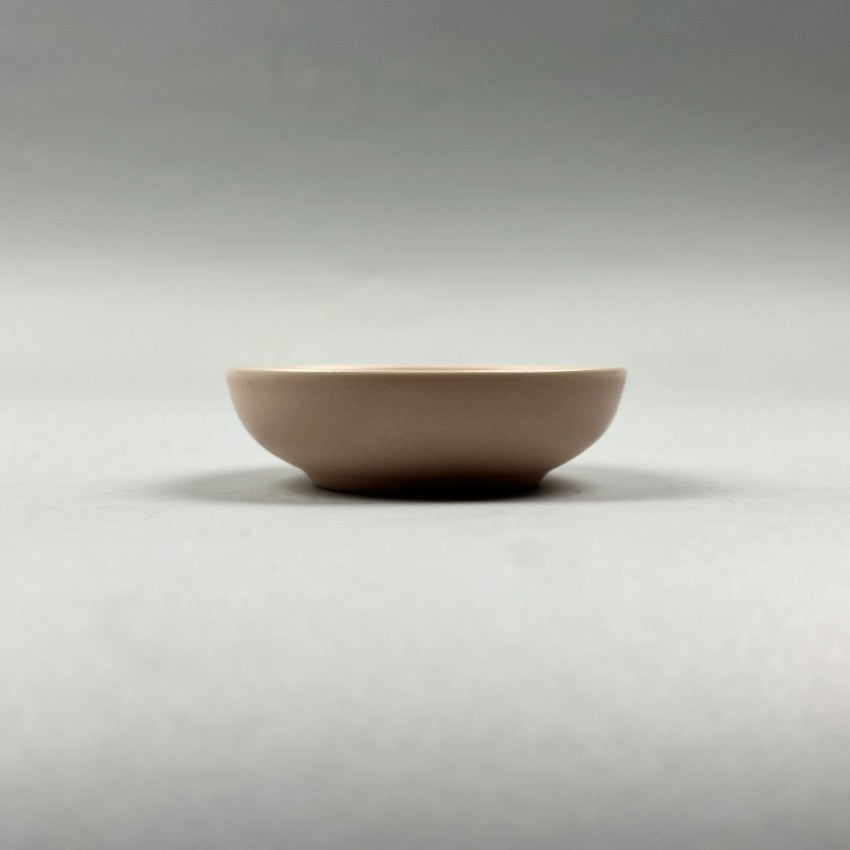Bowery Matte neutral small monkey dish seasoning appetizer sauce restaurant supply chefs store sale discount dinnerware store Manhattan nyc