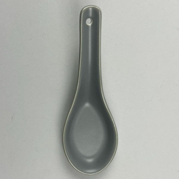 Bowery Matte Neutral beige gray brown pink renge spoon tasting ramen spoon Japanese chefs store restaurant supply discount sale event party catering OSARA New York