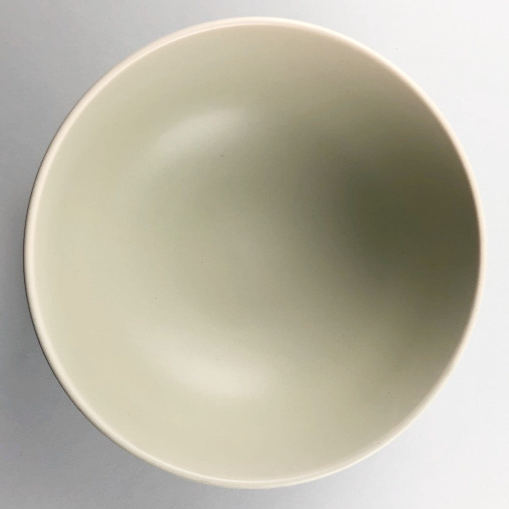 Bowery Matte Neutral pink salad bowl large ramen bowl restaurant supply chefs store unique dinnerware store Manhattan nyc