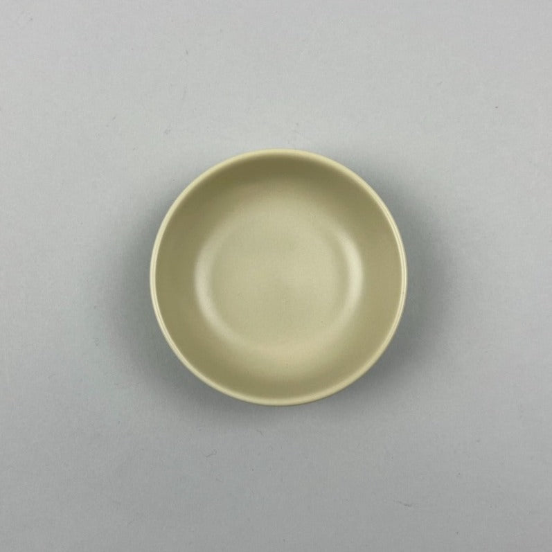 Bowery Matte neutral small monkey dish seasoning appetizer sauce restaurant supply chefs store sale discount dinnerware store Manhattan nyc