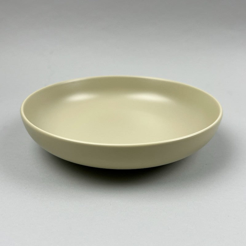 Restaurant Equipment Supply Discount Manhattan OSARA New York 纽约 뉴욕 레스토랑 日式厨具 Matte NUtral Japanese Ink Key tray Jewelry storage peach pink dinnerware pasta dish salad dish