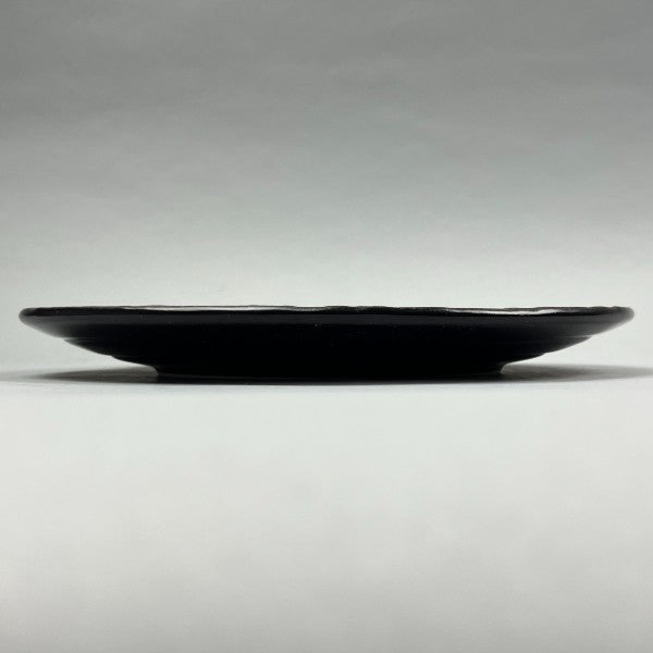 Ginga Bizen Japanese style beige brown black gradient large dinner-plate chefs store restaurant supply Bowery discount sale OSARA New York event party catering 10 strawberry street Nagoya