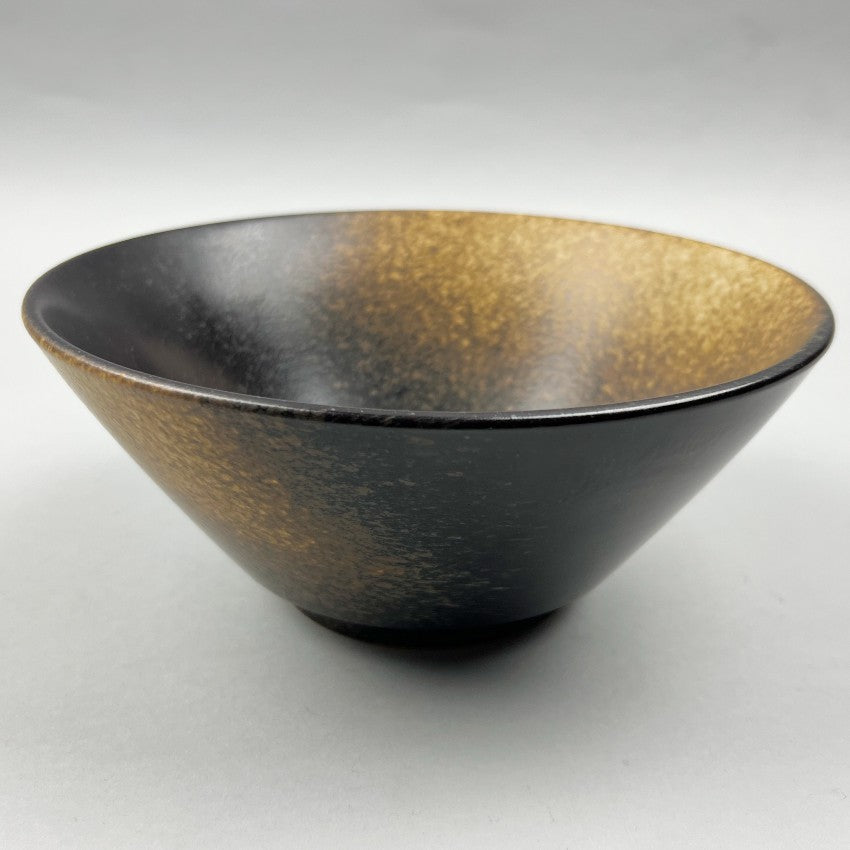 Ginga N Wide Daikei Ramen Noodle Serving Bowl 8 1/2"dia., 44 oz