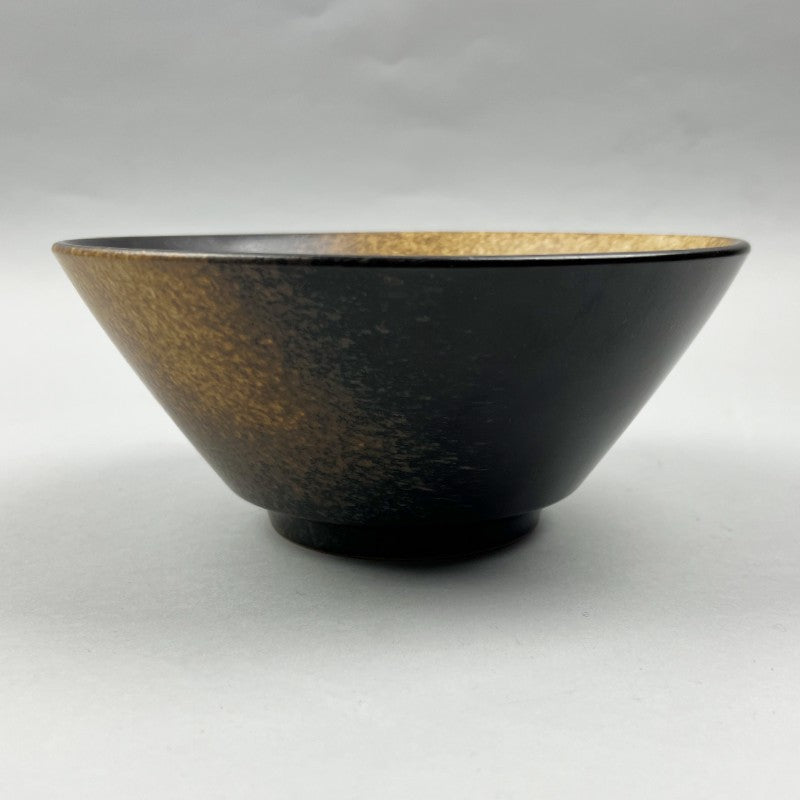 Ginga N Wide Daikei Ramen Noodle Serving Bowl 8 1/2"dia., 44 oz