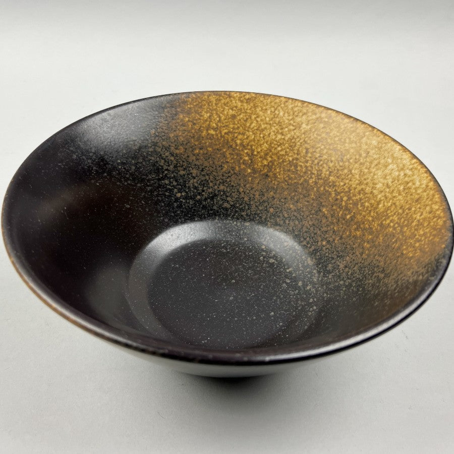 Ginga N Wide Daikei Ramen Noodle Serving Bowl 8 1/2"dia., 44 oz