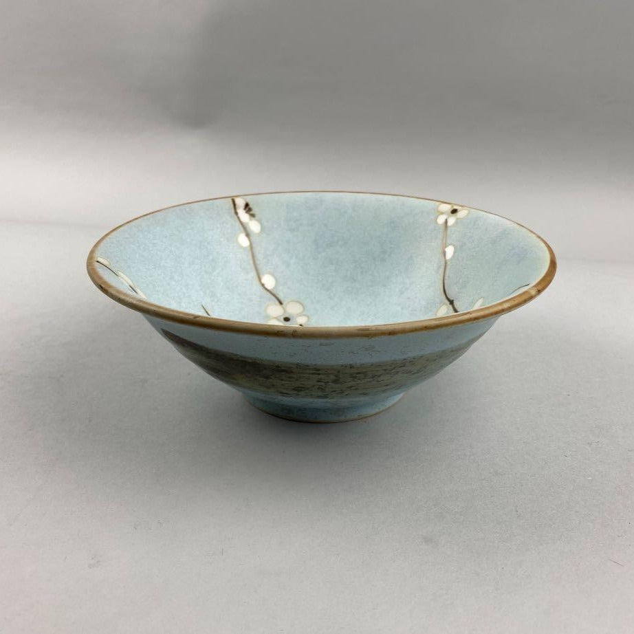Hakubai Japanese Bowl, two sizes, 7 3/4" dia.(26 oz) and 8 3/8"dia.(40 oz)