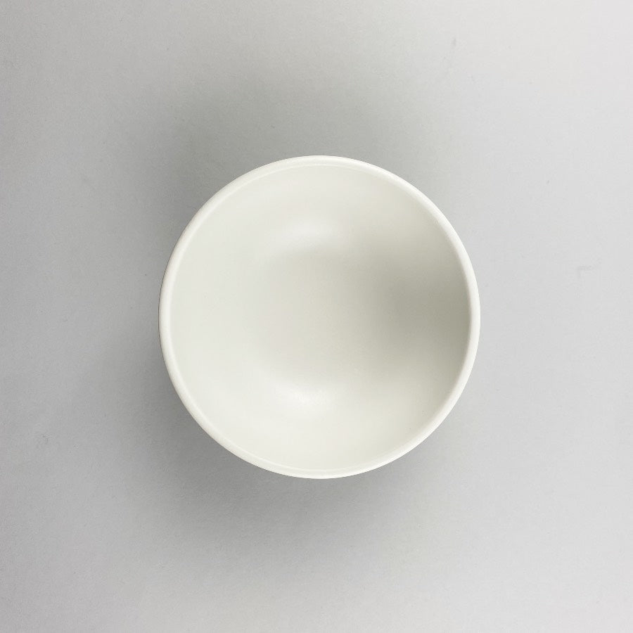 Hamon Melamin Bowl Semi-Matte Black and White Restaurant Supply Bowery Sale Discount OSARA New York