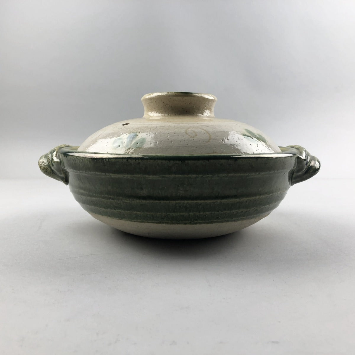 Restaurant Equipment Supply Discount Manhattan OSARA New York 纽约 뉴욕 레스토랑 Japanese Ceramics 和食器 日本 日式厨具 Donabe Hot Pot clay Nabe green shabushabu