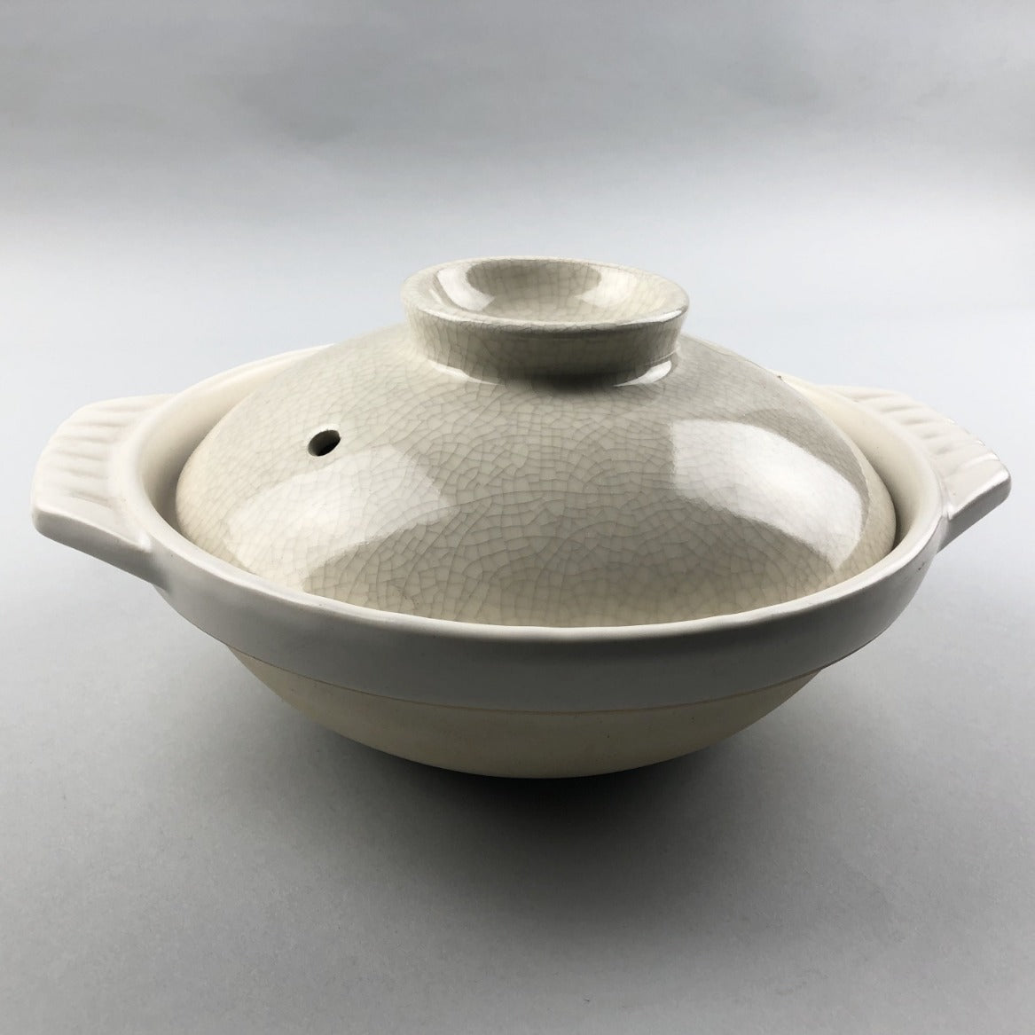Restaurant Equipment Supply Discount Manhattan OSARA New York 纽约 뉴욕 레스토랑 Japanese Ceramics 和食器 日本 日式厨具 Donabe Hot Pot clay Nabe green Shabushabu