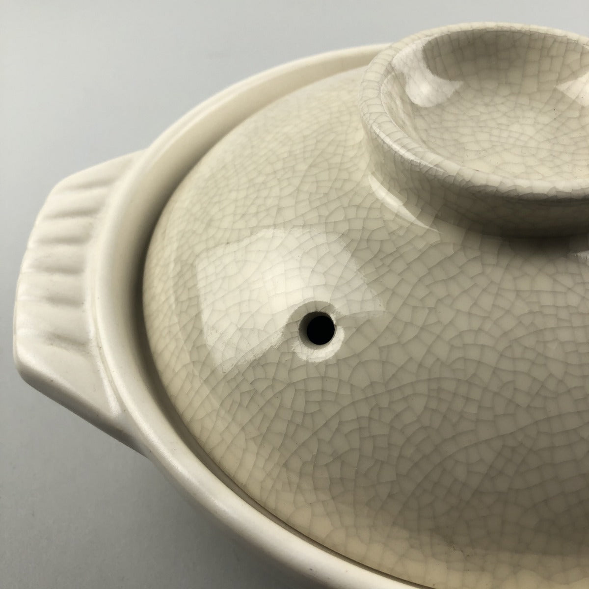 Restaurant Equipment Supply Discount Manhattan OSARA New York 纽约 뉴욕 레스토랑 Japanese Ceramics 和食器 日本 日式厨具 Donabe Hot Pot clay Nabe green Shabushabu