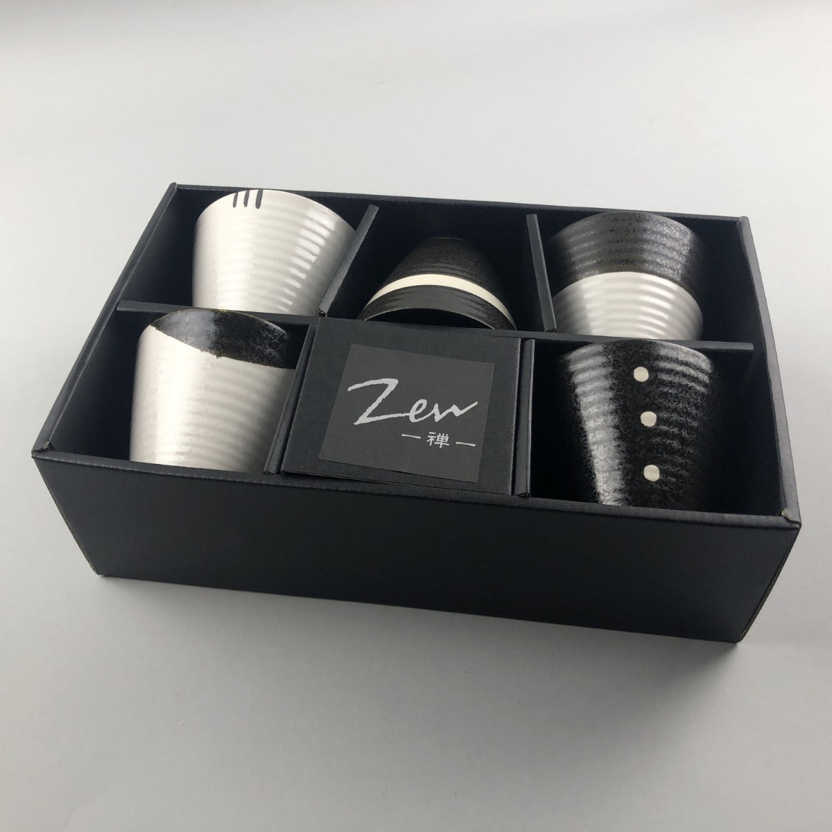 Restaurant Equipment 日本食 日式厨具 Discount 和食 Manhattan OSARA New York Japanese yunomi teacups tumblers gift set in a box small business