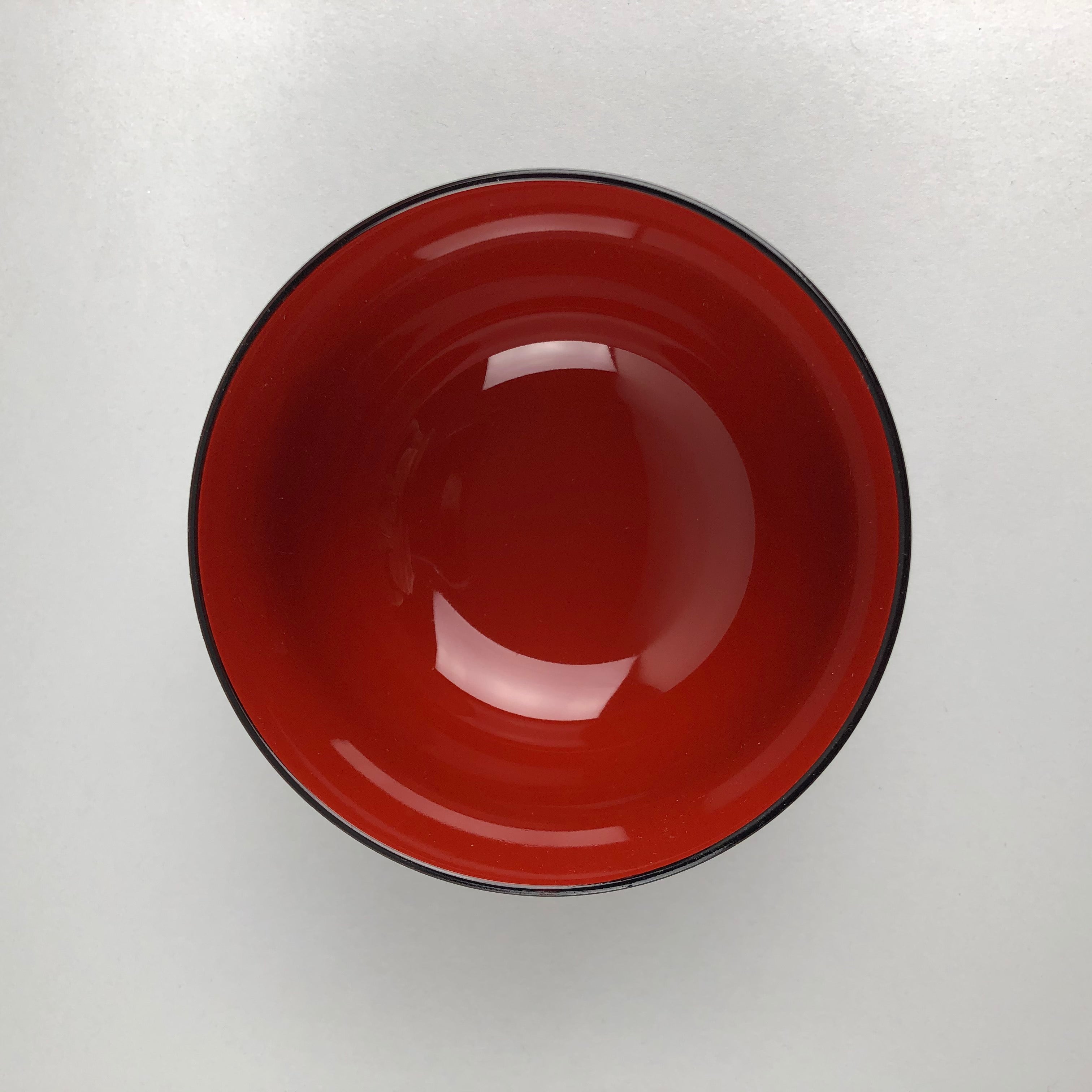 Restaurant Equipment Supply Discount Manhattan OSARA New York 纽约 뉴욕 레스토랑 Japanese 和食器 日本 日式厨具 Miso Soup Bowl Owan Red Black お椀