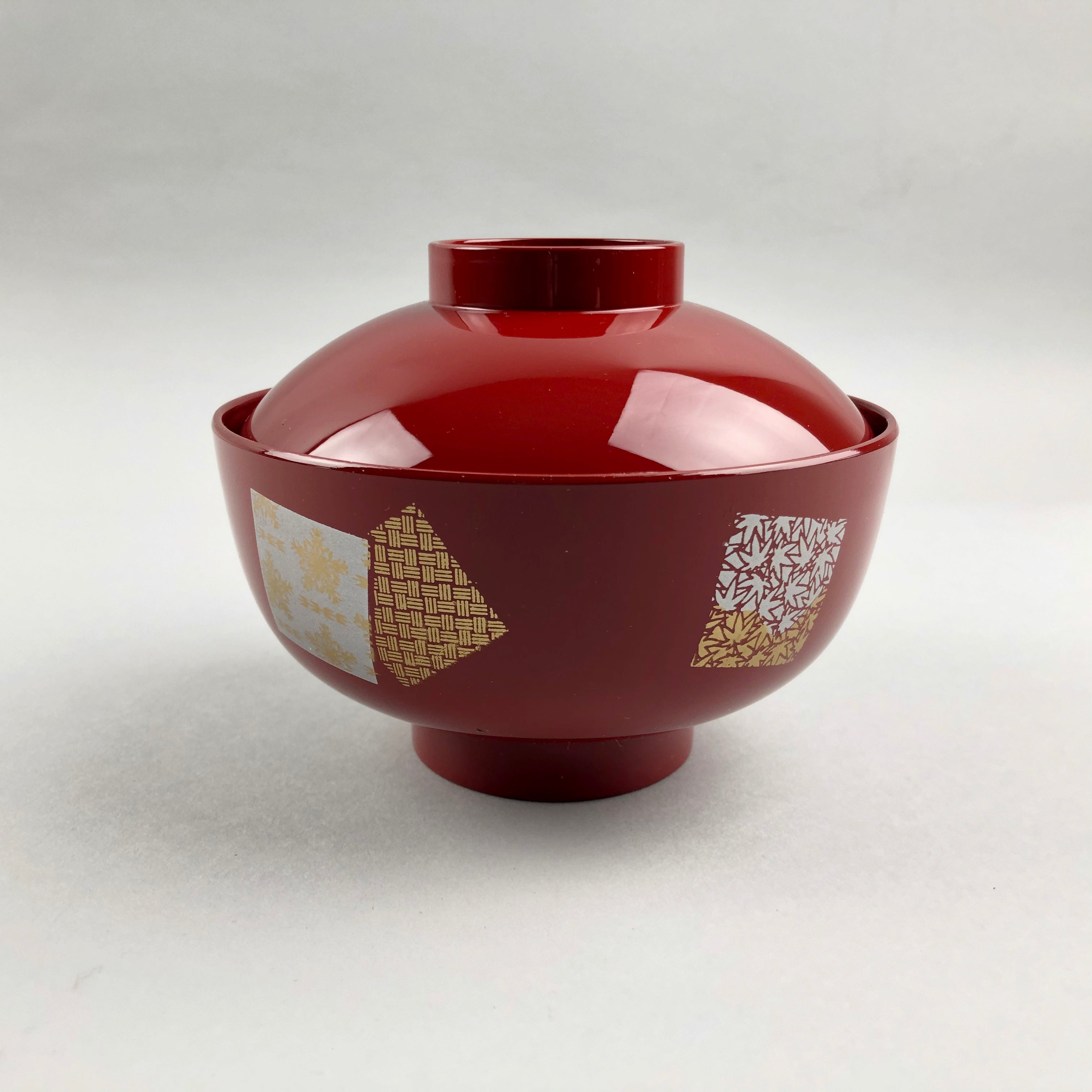 Restaurant Equipment Supply Discount Manhattan OSARA New York 纽约 뉴욕 레스토랑 Japanese 和食器 日本 日式厨具 Miso Soup Bowl with lid Owan お椀
