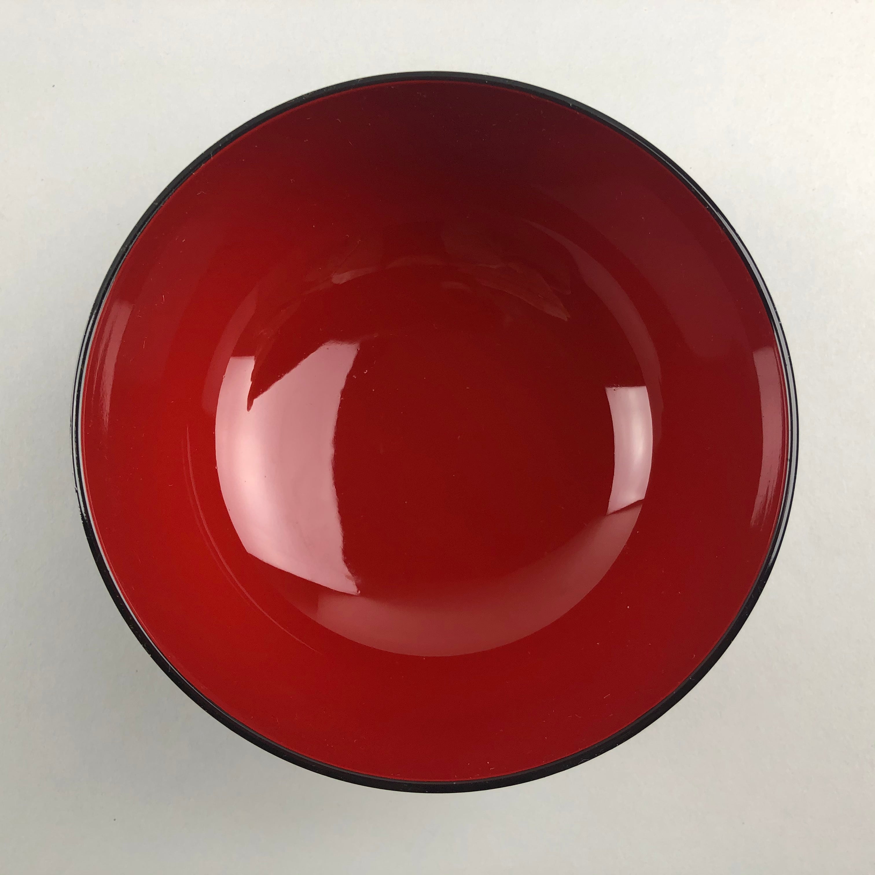Restaurant Equipment Supply Discount Manhattan OSARA New York 纽约 뉴욕 레스토랑 Japanese 和食器 日本 日式厨具 Miso Soup Bowl Owan Red Black お椀