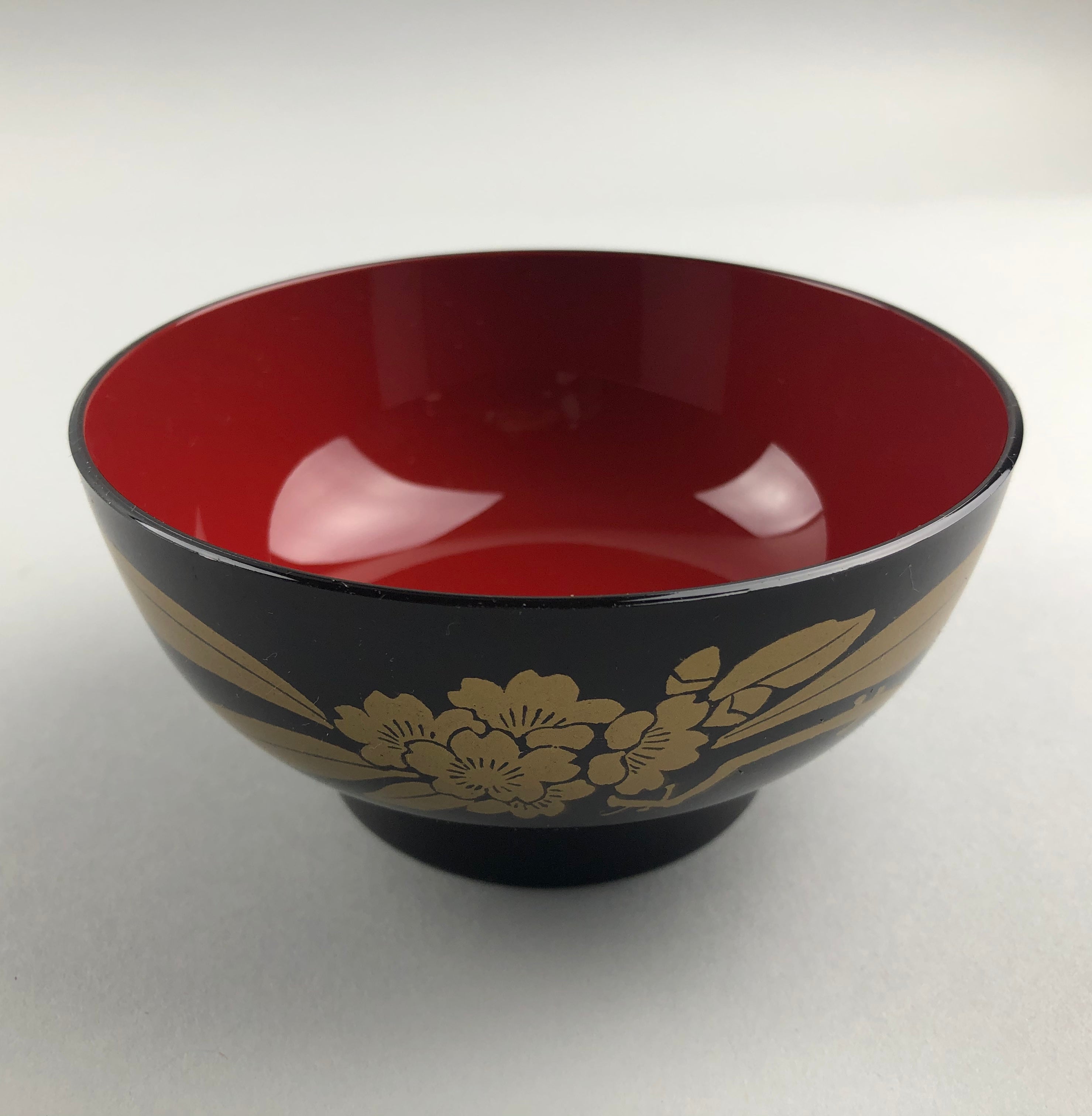 Restaurant Equipment Supply Discount Manhattan OSARA New York 纽约 뉴욕 레스토랑 Japanese 和食器 日本 日式厨具 Miso Soup Bowl Owan Red Black お椀