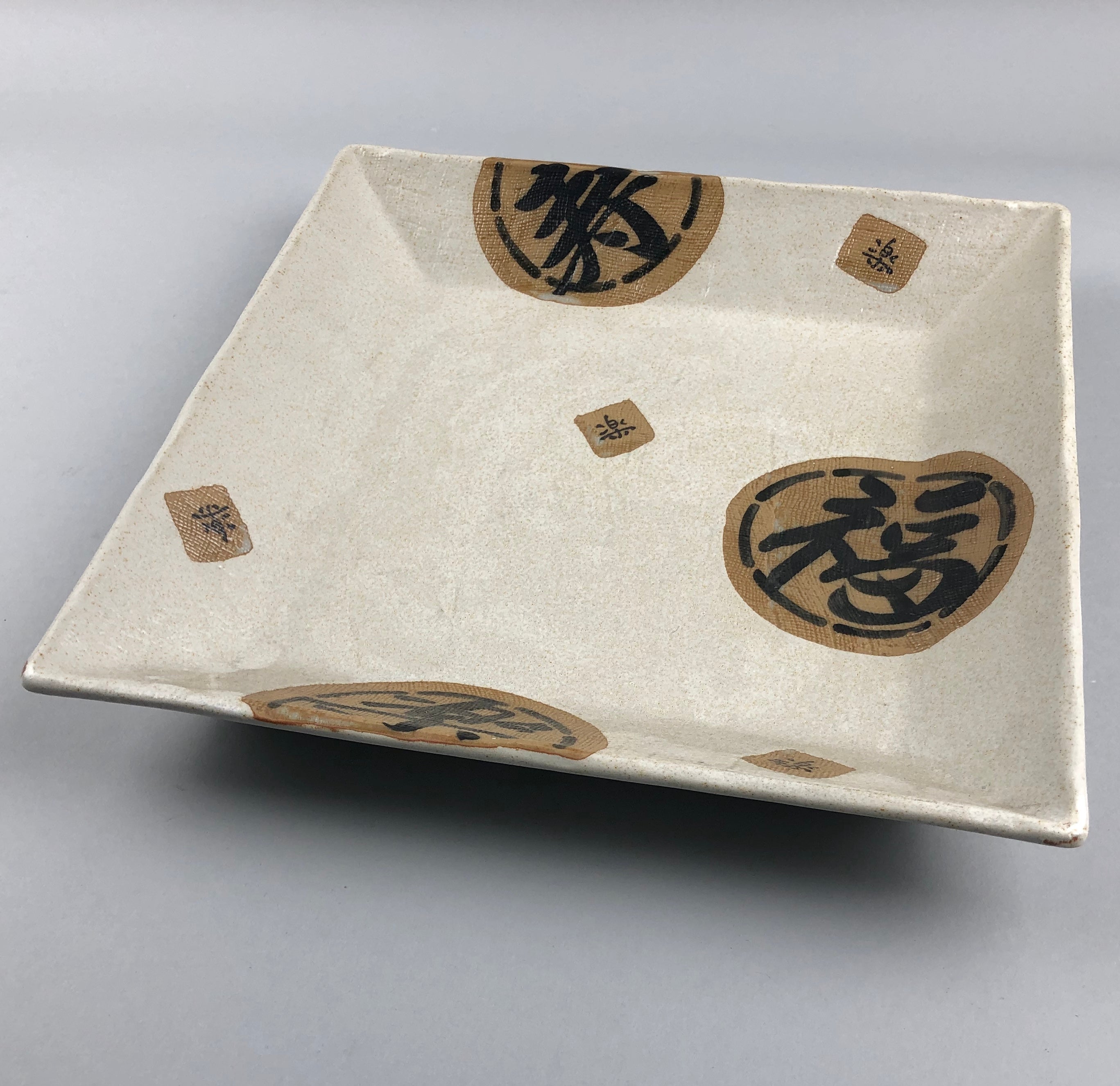 Restaurant Equipment Supply Discount Bowery Manhattan New York 纽约 뉴욕 레스토랑 Japanese Ceramics Square Plate 和食器 日本 日式厨具 OSARA NEW YORK お皿ニューヨーク