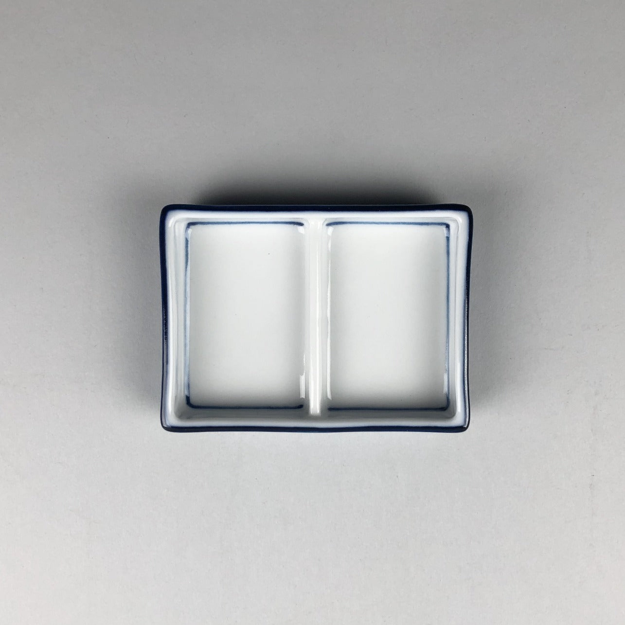 Restaurant Equipment Supply Discount Manhattan OSARA New York 纽约 뉴욕 레스토랑 Japanese Ceramics 和食器 日本 日式厨具 Japanese Ceramics sectional plate sauce oil plates 薬味皿 醤油皿 Key Jewelry tray