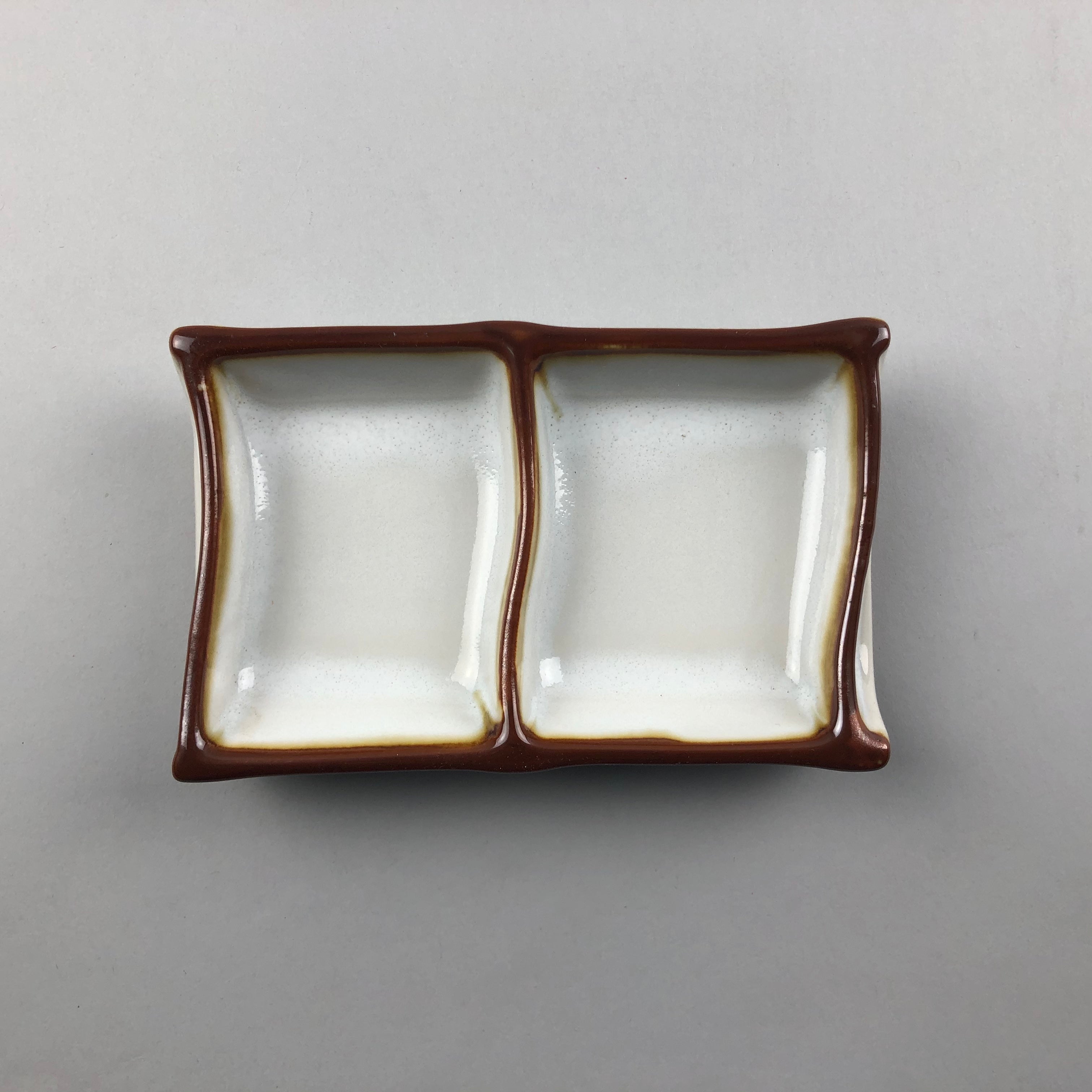 Restaurant Equipment Supply Discount Manhattan OSARA New York 纽约 뉴욕 레스토랑 Japanese Ceramics 和食器 日本 日式厨具 Japanese Ceramics sectional plate sauce oil plates 薬味皿 醤油皿 Key Jewelry tray
