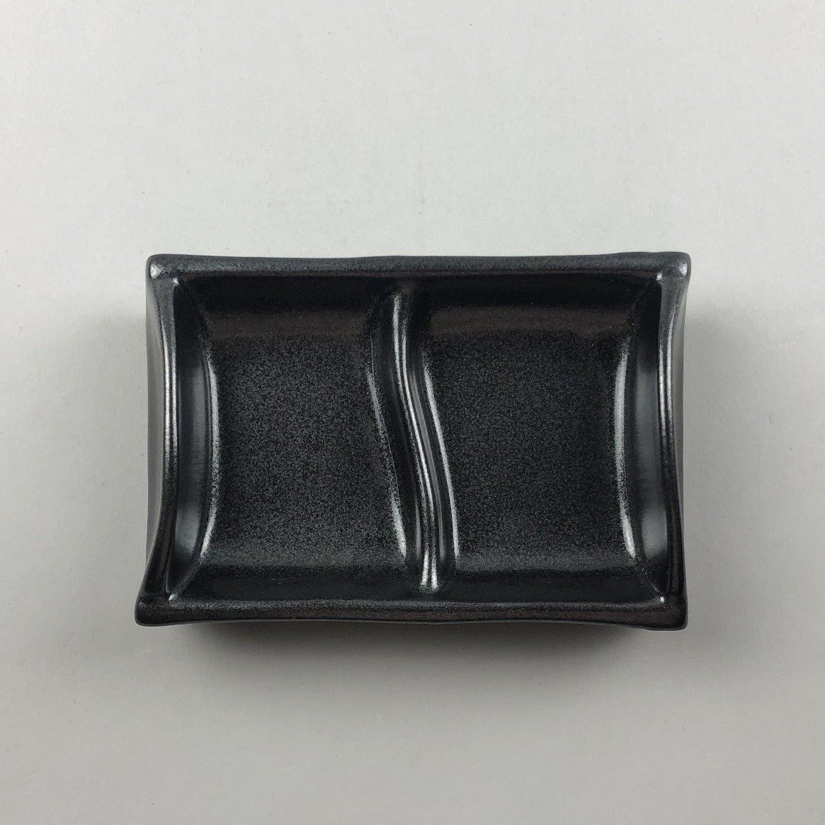 Restaurant Equipment Supply Discount Manhattan OSARA New York 纽约 뉴욕 레스토랑 Japanese Ceramics 和食器 日本 日式厨具 Japanese Ceramics sectional plate sauce oil plates 薬味皿 醤油皿 Key Jewelry tray