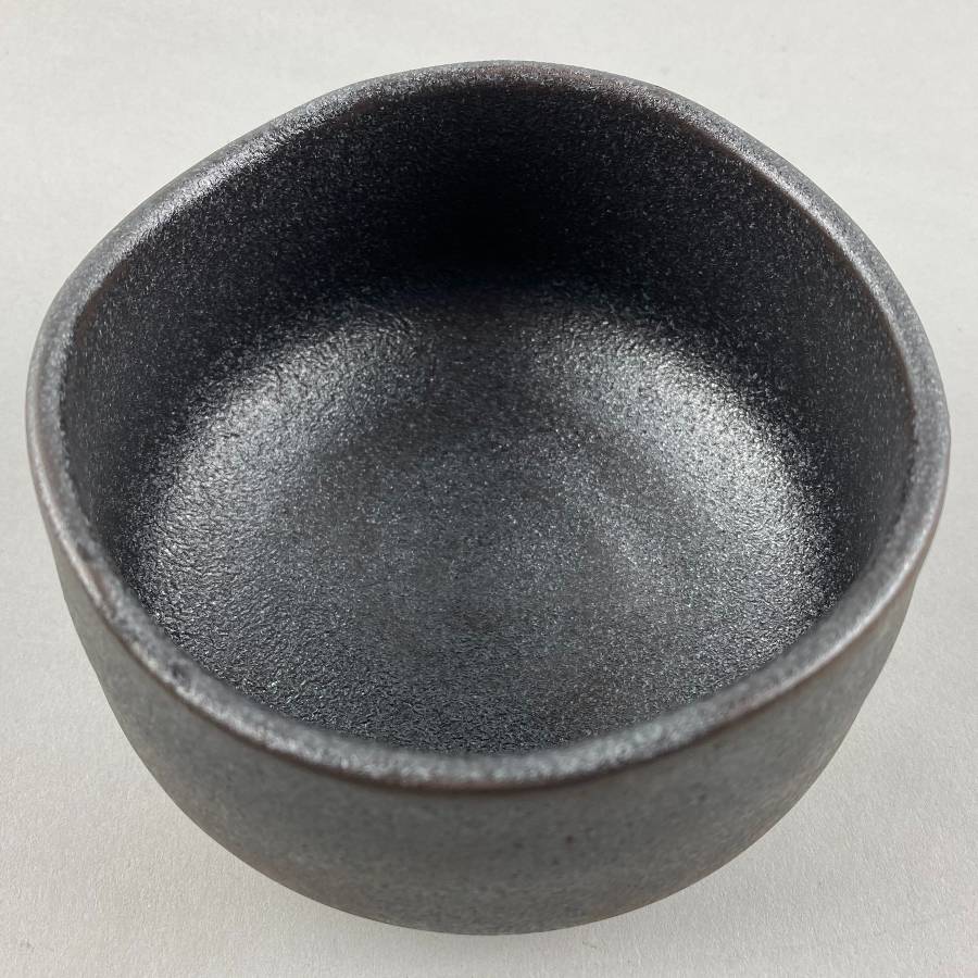 Kokuyou Matcha Bowl Made in Japan Tea Ceremony Restaurant Supply Bowery OSARA New York