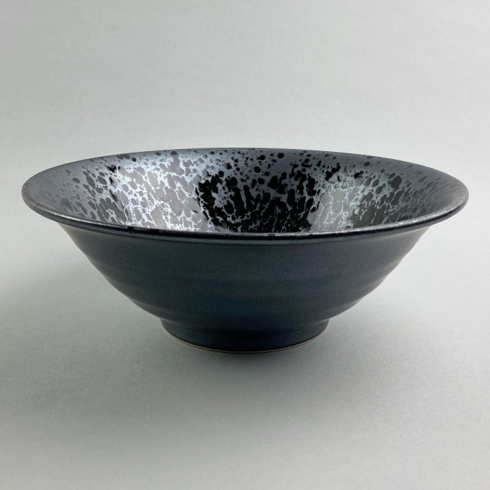 Kurohyo matte shine black ramen bowl Japanese restaurant supply Bowery Discount Sale OSARA New York